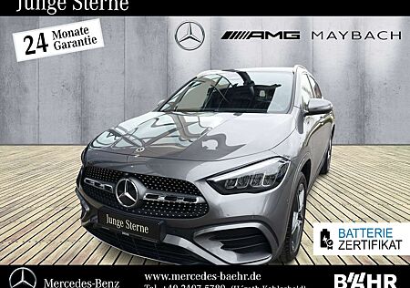 Mercedes-Benz GLA 250 e AMG/MBUX-Navi/LED/RFK/PARK-A./LMR-19"