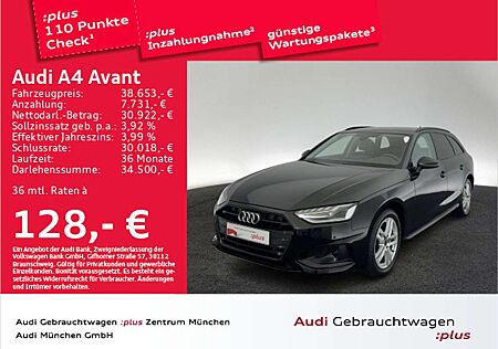 Audi A4 35 TDI S tronic advanced ACC/AHK/Virtua