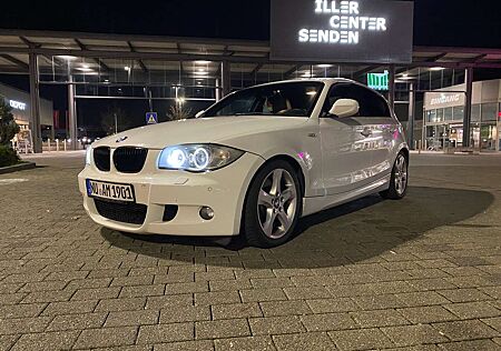 BMW 123d 123 DPF Edition