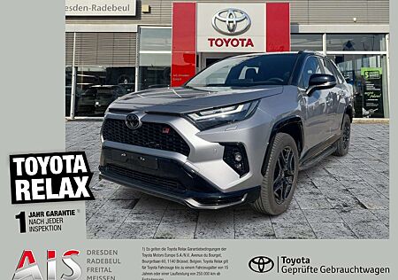 Toyota RAV 4 RAV4 2.5 Plug-in-Hybrid GR Navi*HUD*JBL*4xSHZ