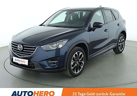 Mazda CX-5 2.2 Turbodiesel Sports-Line AWD Aut.*NAVI*LED*CAM*