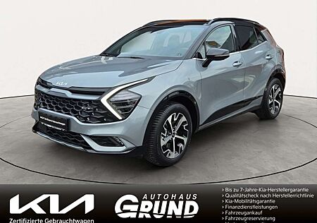 Kia Sportage 1.6T HEV AWD GT-LINE | AHK | DRIVE | SD