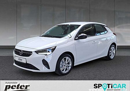Opel Corsa F 1.2 Turbo Elegance Klima Sitzheizung Allwe