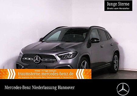 Mercedes-Benz GLA 200 d AMG+NIGHT+360°+LED+TOTW+KEYLESS+8G