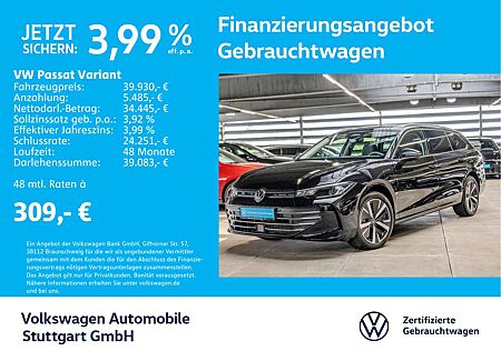 VW Passat Variant Volkswagen Business 1.5 TSI Hybrid DSG Navi