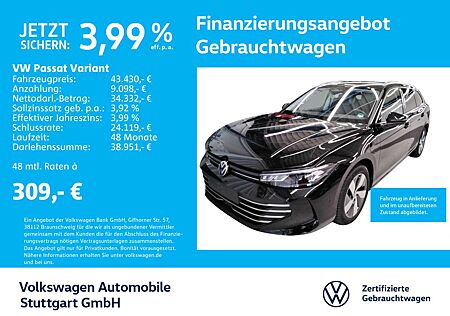VW Passat Variant Volkswagen Business 1.5 TSI Hybrid DSG Navi