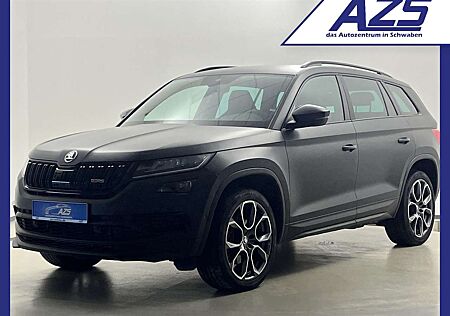 Skoda Kodiaq RS BI-TDI | Navi | LED | Standheizung |