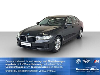 BMW 530 e Lim. LiveCockProf.LED.ParkAss.SHZ.DuLa.DAB.