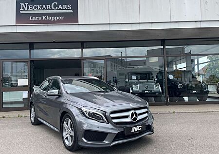 Mercedes-Benz GLA 250 4Matic*AMG-Line*Navi Comand*PDC*18 Zoll