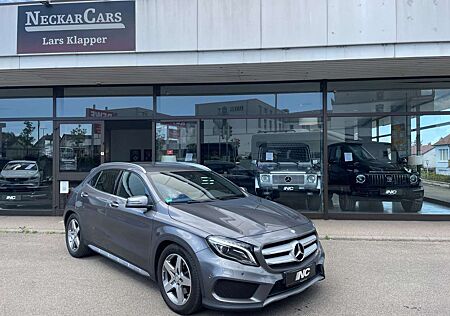 Mercedes-Benz GLA 250 4Matic*AMG Line*Navi Comand*LED*PDC*TOP!
