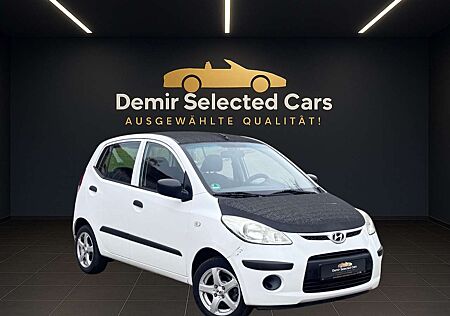 Hyundai i10 Edition+ |TÜV NEU|SERVICE NEU|GARANTIE