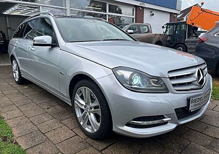 Mercedes-Benz C 250 gebraucht kaufen Mercedes-Benz C 250 T CDI BE AVA XEN PANO COMAND TEMP AHK