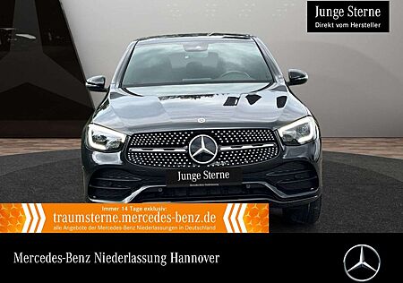Mercedes-Benz GLC 300 e Coupé 4M AMG+NIGHT+AHK+MULTIBEAM+KAMERA
