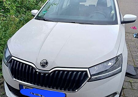 Skoda Fabia 1.0 TSI Active