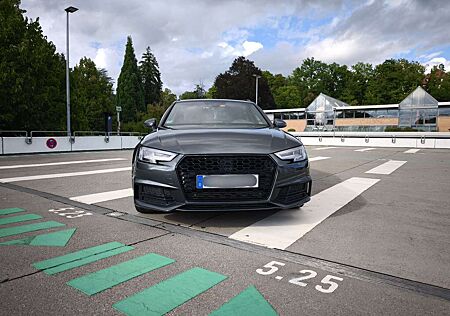 Audi A4 2.0TFSI, S-Line, Quattro, Sport