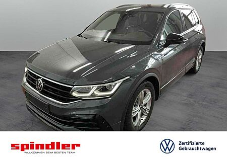 VW Tiguan Volkswagen R-Line 2.0 TDI DSG / Navi, Matrix, AHK