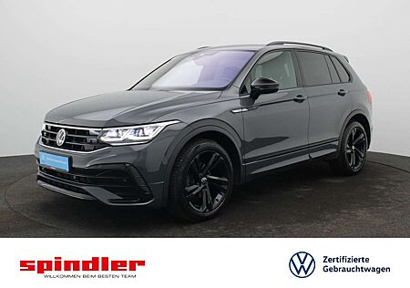 VW Tiguan Volkswagen R-Line 2.0 TDI DSG / Navi, Matrix, AHK