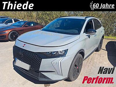 DS Automobiles DS 7 Crossback 1.5 HDI PERFORMANCE NAVI/LED/SHZ