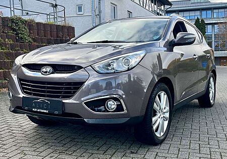 Hyundai ix35 Premium AWD *KAM* NAV