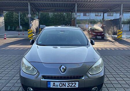 Renault Fluence Limousine