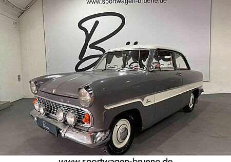 Ford Taunus 12m 1.HAND/ORIG.BRIEF/MATCHING NR./H-ZUL.