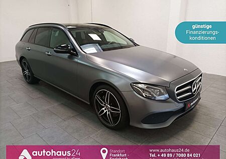 Mercedes-Benz E 220 T d Avantgarde AHK|Navi|Pano|CAM|