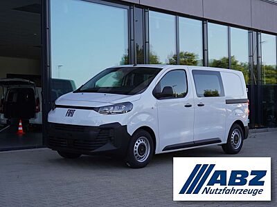 Fiat Scudo FlexCab L2 1.5 120 / 6-Sitzer