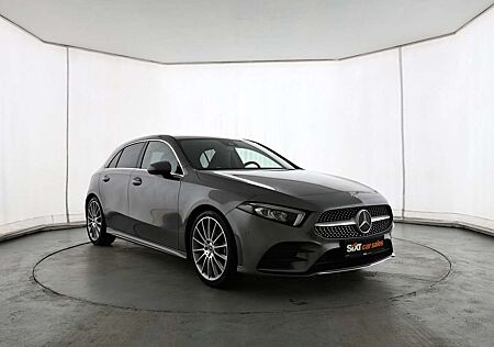 Mercedes-Benz A 200 A200 AMG Line|NAV|LED|SHZG|ParkAss+Kamera|19"