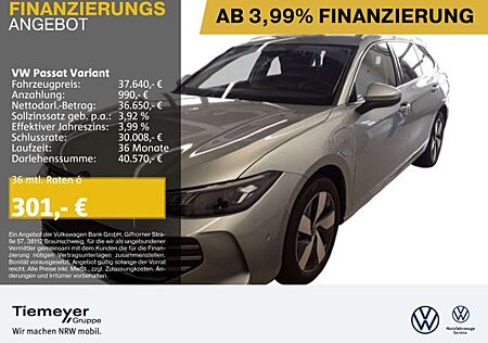 VW Passat Variant Volkswagen 1.5 eHybrid BUSINESS AHK LED KAME