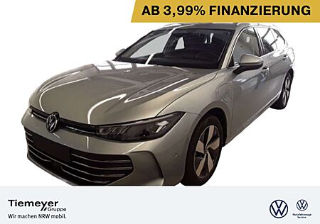 VW Passat Variant Volkswagen 1.5 eHybrid BUSINESS AHK LED KAME