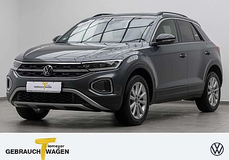VW T-Roc Volkswagen 1.0 TSI MOVE IQ.LIGHT KAMERA NAVI