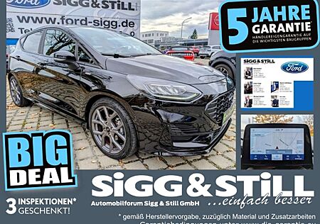 Ford Fiesta 1.0 ST-Line X LED*B&O*NAV*KLIMAAUT*SHZ*PDC*CAM