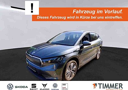 Skoda Enyaq iV 60 LOFT +LED +RKAM +NAVI +SHZ +19" +APP-CONN +