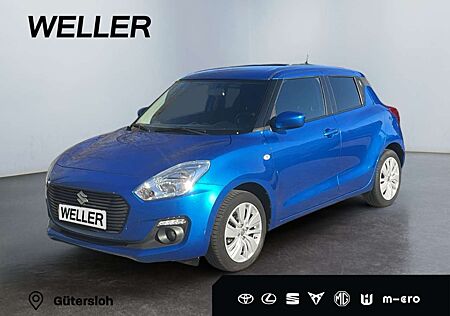 Suzuki Swift 1.2 Dualjet Comfort *Sitzheizung*DAB*Klima*