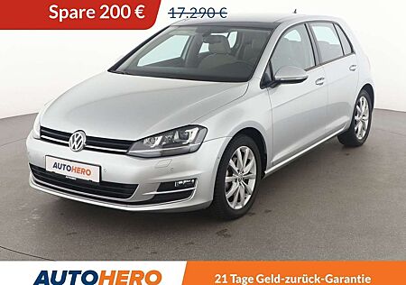 VW Golf Volkswagen 1.4 TSI Highline BMT Aut.*NAVI*XENON*