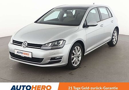 VW Golf Volkswagen 1.4 TSI Highline BMT Aut.*NAVI*XENON*