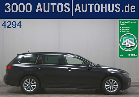 VW Passat Volkswagen Var. 1.5 TSI Business Navi LED AHK ACC