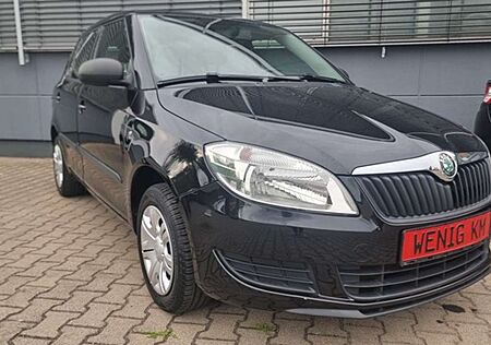 Skoda Fabia KLIMA COOL 5-türig nur 35tkm 2.Hand