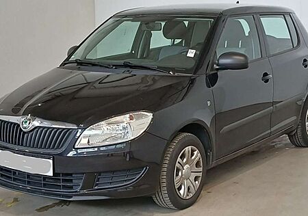 Skoda Fabia KLIMA COOL 5-türig nur 35tkm 2.Hand