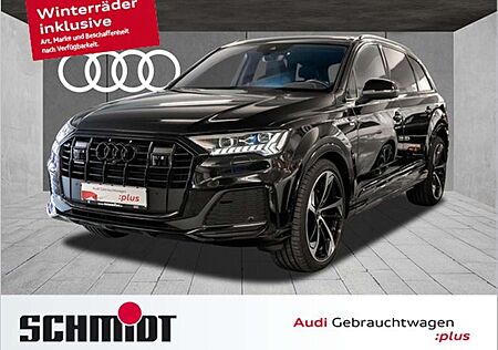 Audi Q7 50 TDI quattro S line Competition Plus AHK Stan...