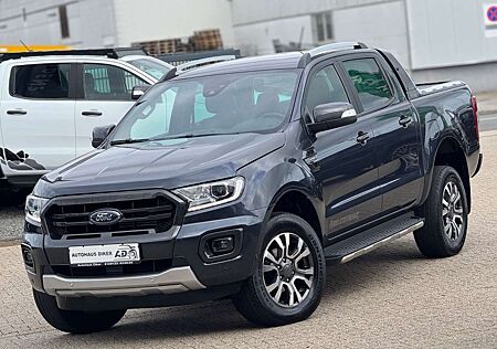 Ford Ranger Wildtrak Doppelkabine 4x4