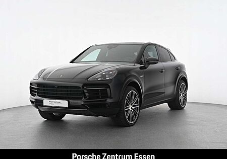 Porsche Cayenne E-Hybrid Coupe / 22-Zoll 911 Turbo Design Räder He