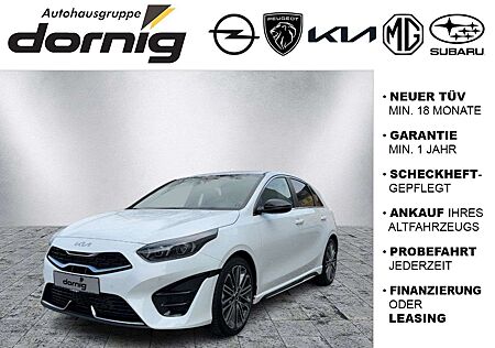 Kia Cee'd Ceed / Ceed 1.5T 140 GT-Line DCT