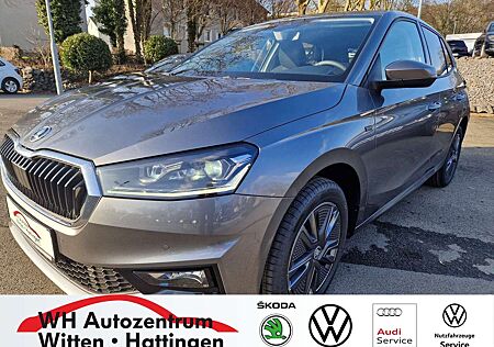 Skoda Fabia 1.0 TSI DSG Tour NAVI AHK KESSY PRIVACY SITZHZG