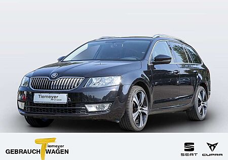 Skoda Octavia Combi 1.4 TSI AMBITION AHK NAVI PDC