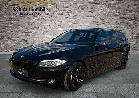 BMW 530d 530 F11 Touring /PANO/HUD/AHK/KAMERA/VOLL