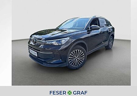 VW Tiguan Volkswagen Life 1.5eTSI 110kW DSG AHK Area View