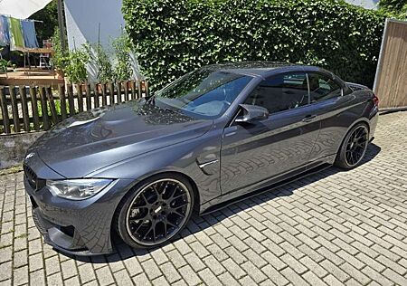 BMW M4 Cabrio DKG