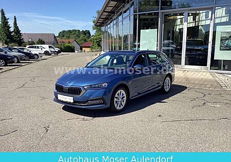 Skoda Octavia Combi Fist/Led/Ahk/Navi
