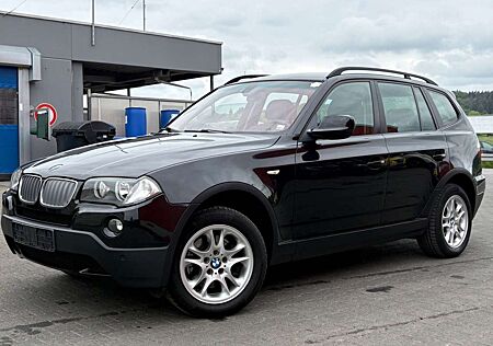 BMW X3 xDrive 18d Sitz.H Navi Leder Temp PDC